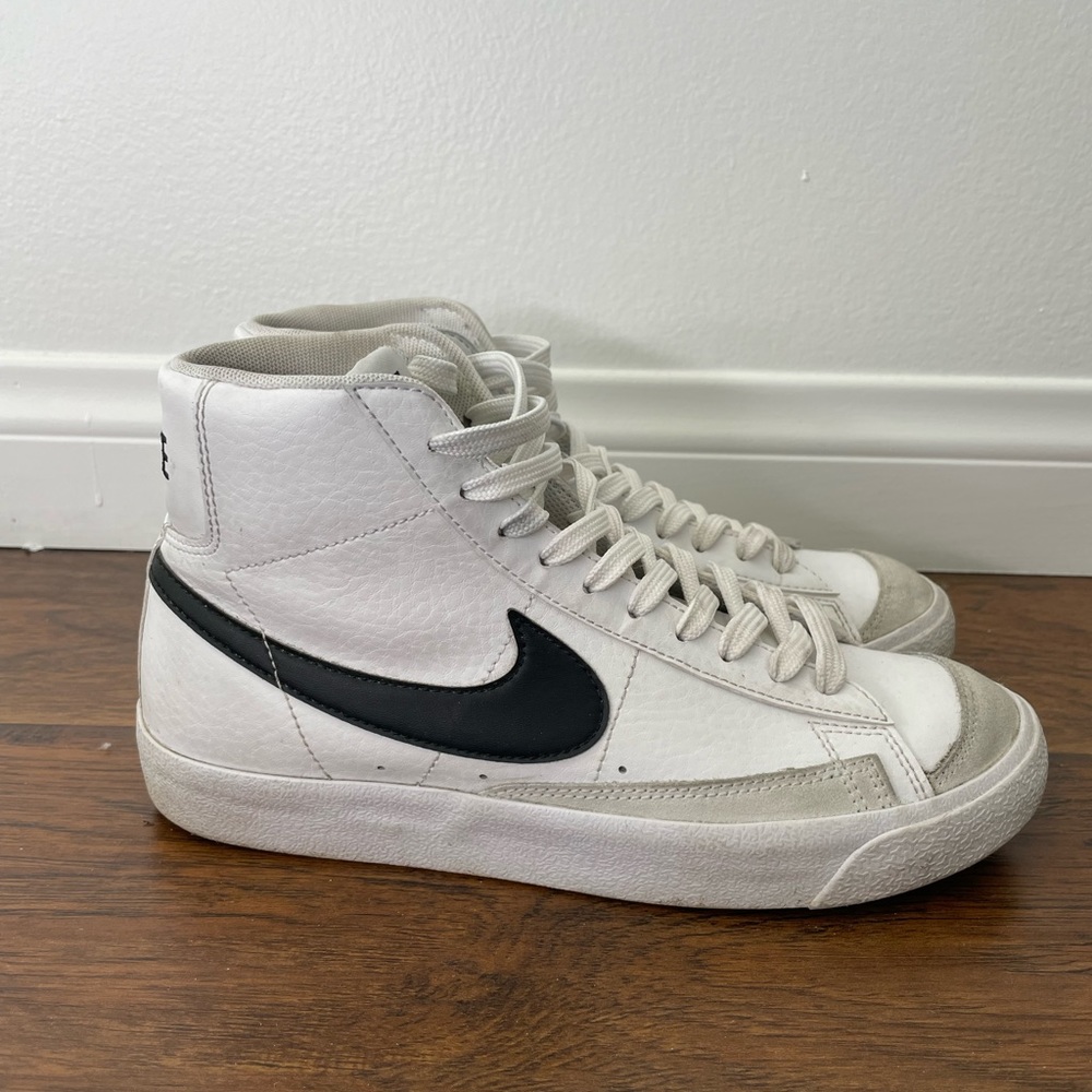 Nike Blazers in size womens 8 (mens 6.5)
